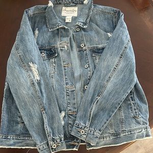 Women Xl Jean Jacket